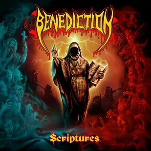 Scriptures (Benediction) (CD / Album) - Inna muzyka - miniaturka - grafika 1