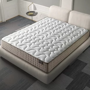 Karibian Descanso Materac piankowy ADDRESS 180x200 - Materace - miniaturka - grafika 1