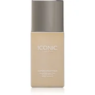 Kremy do twarzy - ICONIC London Super Smoother Blurring Skin Tint Warm Fair - miniaturka - grafika 1