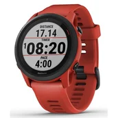 Monitory aktywności - Garmin Forerunner 745 010-02445-12 Magma Red - miniaturka - grafika 1