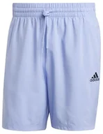 Spodenki damskie - adidas Męskie szorty Aeroready Essentials Chelsea z małym logo, M - miniaturka - grafika 1