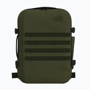 Plecak turystyczny CabinZero Military 36 l green WYSYŁKA W 24H 30 DNI NA ZWROT - Plecaki - miniaturka - grafika 1