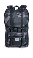 Torby męskie - Herschel plecak Little America Night Camo 02992) rozmiar OS - miniaturka - grafika 1