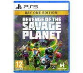 Gry PlayStation 5 - Revenge Of The Savage Planet Edycja Day One Gra na PS5 - miniaturka - grafika 1