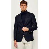 Marynarki męskie - Sand Copenhagen Wełniana marynarka Star Easy | Modern fit - miniaturka - grafika 1