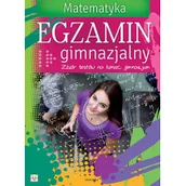 Pomoce naukowe - Aksjomat Egazamin gimnazjalny. Matematka w. 2016 - miniaturka - grafika 1