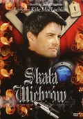 Melodramat DVD - Skała Wichrów [Kyle McLACHLAN] [DVD] - miniaturka - grafika 1