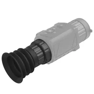 Lunety i akcesoria - HIKVISION - Muszla oczna do nasadki termowizyjnej HIKMICRO Thunder i Thunder PRO - HM-THUNDER-E - miniaturka - grafika 1
