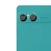 Szkła hartowane na telefon - Szkło NA OBIEKTYW APARAT do Sony Xperia 10 VII BACK CAMERA GLASS - miniaturka - grafika 1