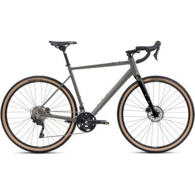 Rower gravel ROMET Aspre 3.1 2852M116-A U20 28 cali Grafitowy