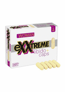 Kosmetyki erotyczne - HOT HOT Exxtreme Libido Caps Woman 5 szt - Kapsułki na libido - miniaturka - grafika 1