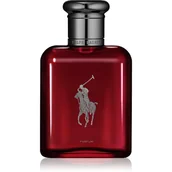 Wody i perfumy męskie - Ralph Lauren Polo Red perfumy 75 ml - miniaturka - grafika 1