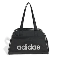 Torby sportowe - Damska Torba ADIDAS W L ESS BWL BAG JG0972 – Czarny - miniaturka - grafika 1