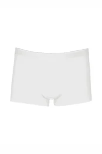 Obcisłe bokserki z dodatkiem streczu - Hanro - Majtki damskie - miniaturka - grafika 1