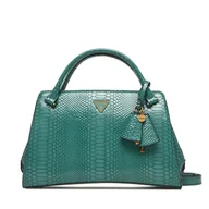 Torebki damskie - Torebka Guess HWKB94 99060 Turkusowy - miniaturka - grafika 1