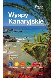 Wyspy Kanaryjskie. #Travel&Style - E-booki - przewodniki - miniaturka - grafika 1