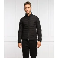 Kurtki męskie - Emporio Armani Puchowa kurtka | Regular Fit - miniaturka - grafika 1