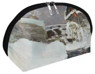 Kosmetyczki, organizery i kuferki - Kosmetyczka Młyn zimą Ferdynand Ruszczyc - miniaturka - grafika 1