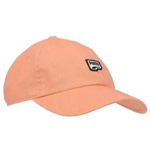 Puma czapka z daszkiem bejsbolówka sportowa unisex - Czapki i chusty sportowe męskie - miniaturka - grafika 1