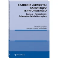 Prawo - Skarbnik jednostki samorządu terytorialnego Augustyniak Monika Przywora Bogusław Sularz Paweł - miniaturka - grafika 1