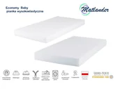 Materace - Materac Matlander Economy Baby - miniaturka - grafika 1