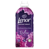 Środki do prania - Płyn do płukania LENOR Floar Bouqet &amp; Note of Musk 1200 ml - miniaturka - grafika 1