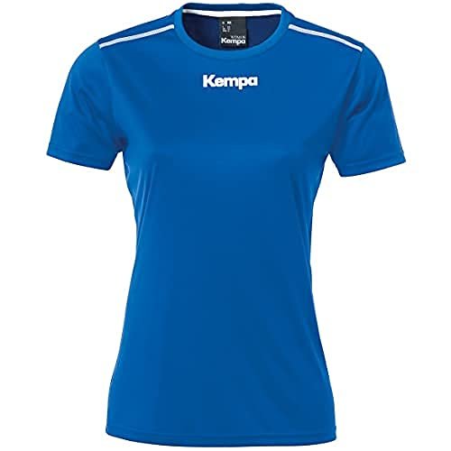 Kempa koszulka damska Poly, royal, S