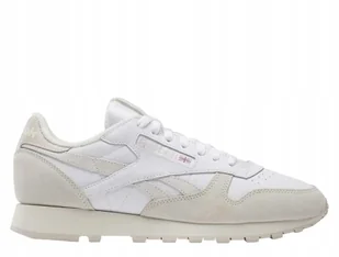 Buty męskie sportowe Reebok Classic Leather 100032772 44 - Buty sportowe męskie - miniaturka - grafika 1
