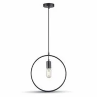 Lampy sufitowe - V-TAC Geometric Series Wisząca V-TAC 3836 - miniaturka - grafika 1