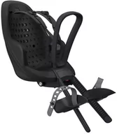 Wózki dziecięce - Thule, Yepp 2 Mini, fotelik rowerowy, Midnight Black - miniaturka - grafika 1