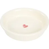 Miski dla kotów - AniOne Miska ceramiczna Little Heart - miniaturka - grafika 1