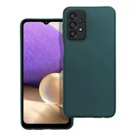 Etui i futerały do telefonów - OEM Futerał matt do samsung a23 5g ciemnozielony - miniaturka - grafika 1