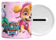 Skarbonki - SKARBONKA DLA DZIECI PSI PATROL Z IMIENIEM - miniaturka - grafika 1