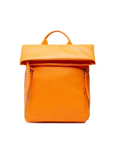 Desigual City Plecak 31 cm orange 22SAKP01-7002 - Plecaki - miniaturka - grafika 1