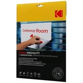 Papier do drukarek - Folia Laminacyjna Do Laminowania Kodak 10x A4 / 150 Mikronów / Samoprzylepna / Cat 3650-707 - miniaturka - grafika 1