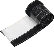 Maskownice do kabli - Osłona Termiczna przewodów TurboWorks 15mm x 1m Czarna - miniaturka - grafika 1
