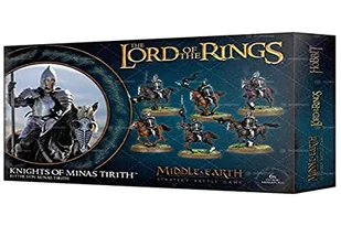 Games Workshop Lotr: Knights Of Minas Tirith (30-20) 99121464015 - Akcesoria do gier planszowych - miniaturka - grafika 1