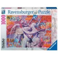 Puzzle - Ravensburger Puzzle 1000el Amor i psyche 169702 RAP 169702 - miniaturka - grafika 1