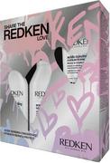 Szampony do włosów - Redken Acidic Bonding Concentrate Acidic Bonding Concentrate Holiday Gift Set - miniaturka - grafika 1
