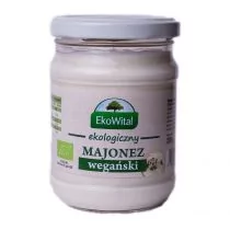 Wega Majonez wegański BIO 220 g - Przyprawy i zioła sypkie - miniaturka - grafika 1