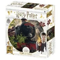 Puzzle - REBEL Magiczne puzzle 500 HP Hogwart Express - Rebel - miniaturka - grafika 1