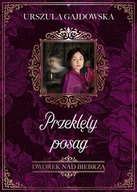 Literatura obyczajowa - Przeklęty posag. Dworek nad Biebrzą. Tom 2 - miniaturka - grafika 1