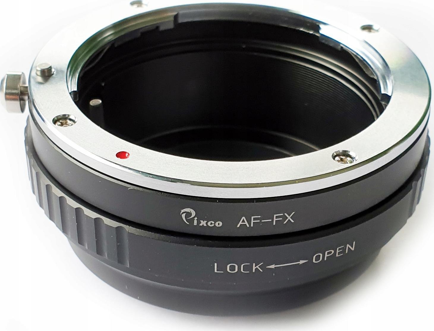 Pixco Adapter Redukcja Fuji Fujifilm X Na Sony Alpha A