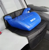 Foteliki samochodowe - Sparco Duża Mata ochronna pod fotelik dziecięcy SPARCO - miniaturka - grafika 1