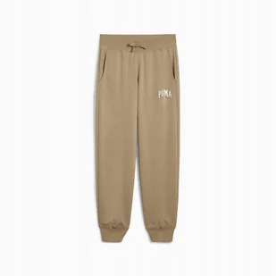 PUMA SPODNIE SQUAD TR 68249567 r L - Dresy damskie - miniaturka - grafika 1