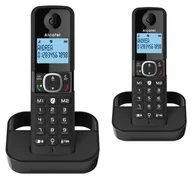 Telefony stacjonarne - Alcatel F860 DUO - miniaturka - grafika 1