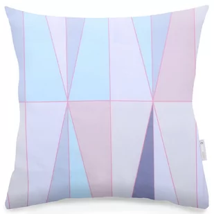 DecoKing DecoKing - Poszewka Ducato - Pastellove - Dwustronna 40x40*2 cm - Poszewki na poduszki - miniaturka - grafika 1