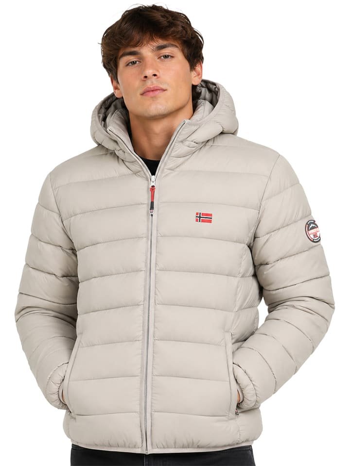 Geographical Norway Kurtka pikowana 