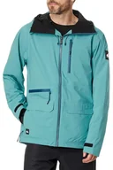 Kurtki męskie - Kurtka męska Quiksilver S.Carlson Stretch Quest narciarska membrana 20K-S - miniaturka - grafika 1