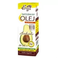 Olejki i świece do masażu - Etja Etja, Olej Avocado BIO, 50ml - miniaturka - grafika 1